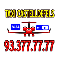 taxi castelldefels aeropuerto